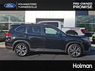Used 2020 Subaru Forester Limited image 1