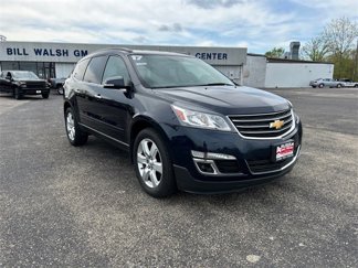 Used 2017 Chevrolet Traverse LT w/ Style and Technology Package image 1