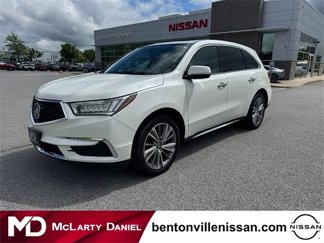 Used 2017 Acura MDX SH-AWD w/ Tech & Entertainment image 1