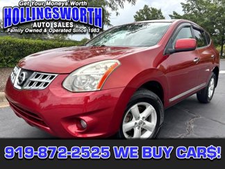 Used 2013 Nissan Rogue S w/ Special Edition Pkg image 1