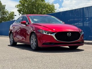 Used 2019 MAZDA MAZDA3 Sedan w/ Premium Package image 1