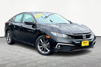 Certified 2020 Honda Civic EX-L image 1