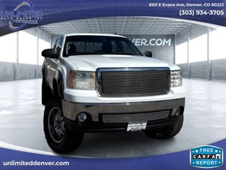 Used 2007 GMC Sierra 1500 SLE w/ SLE1 Preferred Package image 1