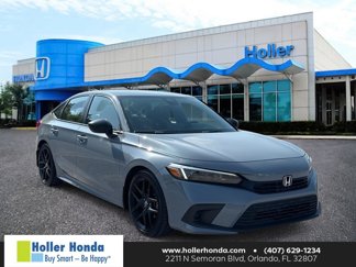 Certified 2022 Honda Civic Sport image 1