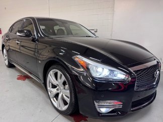 Used 2015 INFINITI Q70 L 5.6 image 1