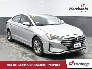 Used 2019 Hyundai Elantra SEL image 1