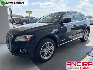 Used 2016 Audi Q5 2.0T Premium Plus w/ Technology Package image 1