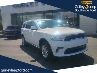 Used 2021 Dodge Durango SXT video 1