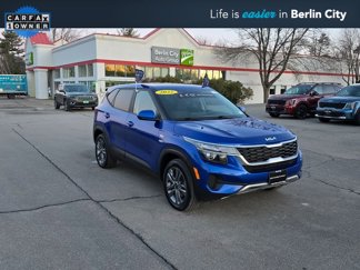 Used 2022 Kia Seltos LX image 1