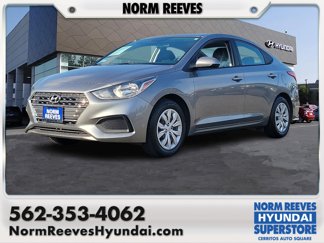 Certified 2022 Hyundai Accent SE w/ Cargo Package 360° Tour