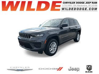 New 2025 Jeep Grand Cherokee Laredo X w/ Luxury Tech Group I image 1