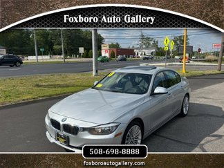 Used 2013 BMW 328i xDrive Sedan image 1