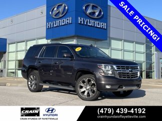 Used 2016 Chevrolet Tahoe LT image 1