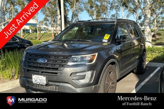 Used 2017 Ford Explorer Sport w/ Equipment Group 401A image 1