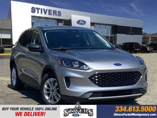 Used 2022 Ford Escape SE w/ Convenience Package image 1