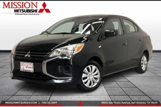 Used 2022 Mitsubishi Mirage G4 LE image 1