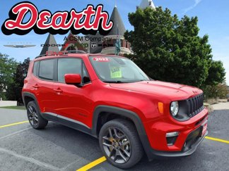 Used 2022 Jeep Renegade Latitude image 1