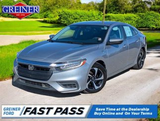 Used 2022 Honda Insight EX image 1