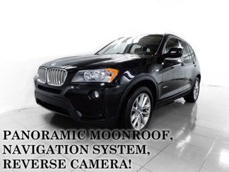 Used 2014 BMW X3 xDrive28i image 1