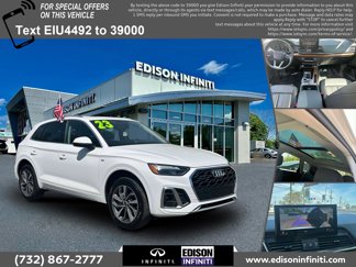 Used 2023 Audi Q5 2.0T Premium Plus image 1