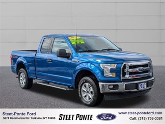Certified 2017 Ford F150 XLT image 1