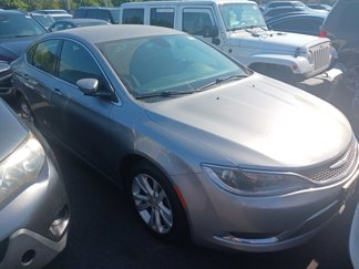 Used 2016 Chrysler 200 Limited w/ Convenience Group image 1
