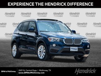 Used 2017 BMW X3 sDrive28i image 1