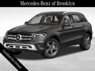 Used 2021 Mercedes-Benz GLC 300 4MATIC image 1
