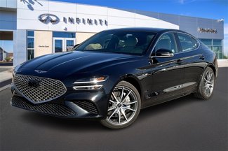 Used 2024 Genesis G70 2.5T image 1
