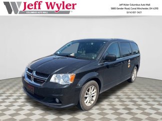 Used 2019 Dodge Grand Caravan SXT image 1