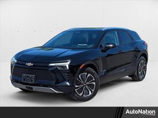 Used 2024 Chevrolet Blazer EV LT image 1