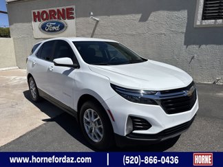 Used 2023 Chevrolet Equinox LT w/ LPO, Floor Liner Package image 1