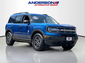 New 2024 Ford Bronco Sport Big Bend image 1