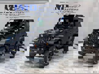Used 2011 Jeep Wrangler Sport image 1