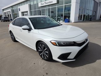 Used 2024 Honda Civic EX image 1
