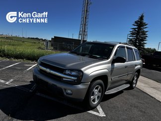 Used 2002 Chevrolet TrailBlazer LT w/ Preferred Equipment Group image 1