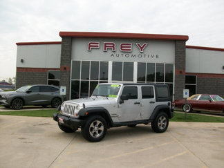 Used 2011 Jeep Wrangler Unlimited Sport w/ Black Appearance Group image 1