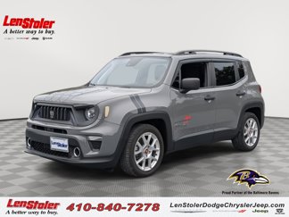 Used 2021 Jeep Renegade Sport w/ Sport Appearance Group image 1