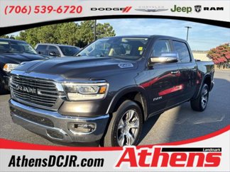 Certified 2021 RAM 1500 Laramie image 1