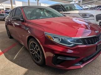 Used 2020 Kia Optima SE image 1