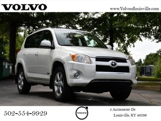 Used 2010 Toyota RAV4 Limited image 1