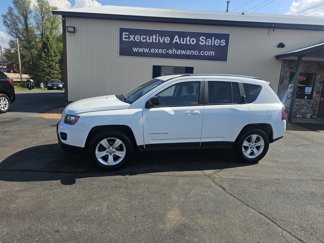 Used 2014 Jeep Compass Sport image 1