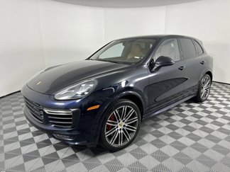 Used 2017 Porsche Cayenne GTS image 1