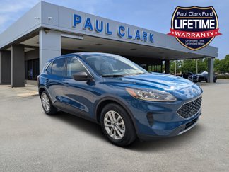 Certified 2022 Ford Escape SE video 1
