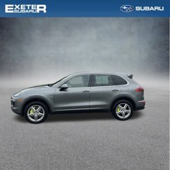 Used 2016 Porsche Cayenne S image 1