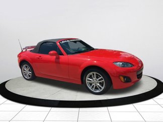 Used 2009 MAZDA MX-5 Miata Sport image 1