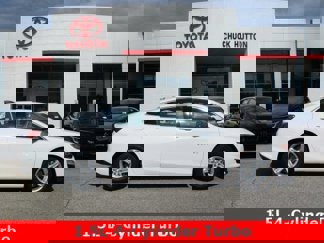 Used 2021 Chevrolet Malibu LS w/ Driver Confidence Package II image 1