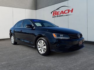 Used 2016 Volkswagen Jetta SE image 1