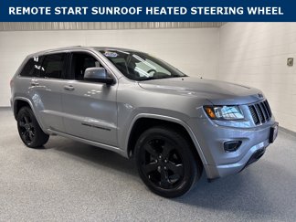 Used 2015 Jeep Grand Cherokee Altitude image 1