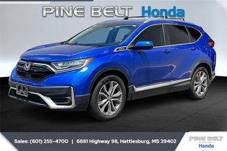 Used 2020 Honda CR-V Touring image 1